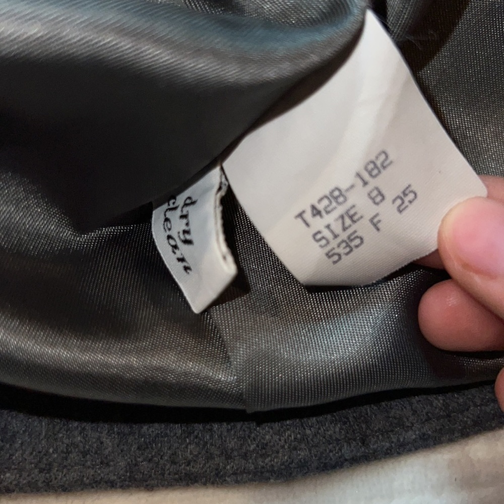Pendleton suit jacket - Picture 7 of 8